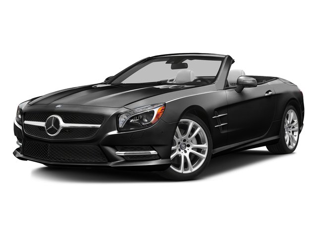 Used 2016 Mercedes-Benz SL 400