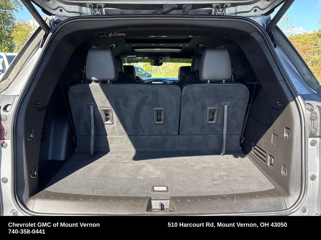 Used 2023 Chevrolet Traverse RS image 26