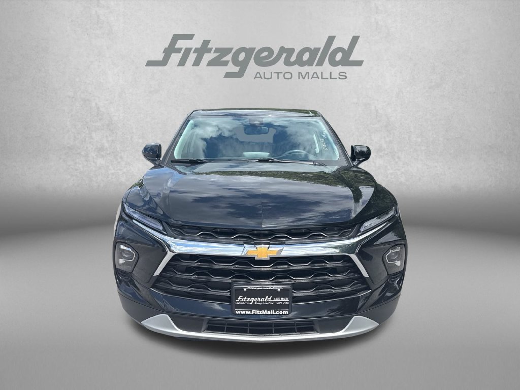 New 2026 Chevrolet Blazer LT AWD/4WD image 5