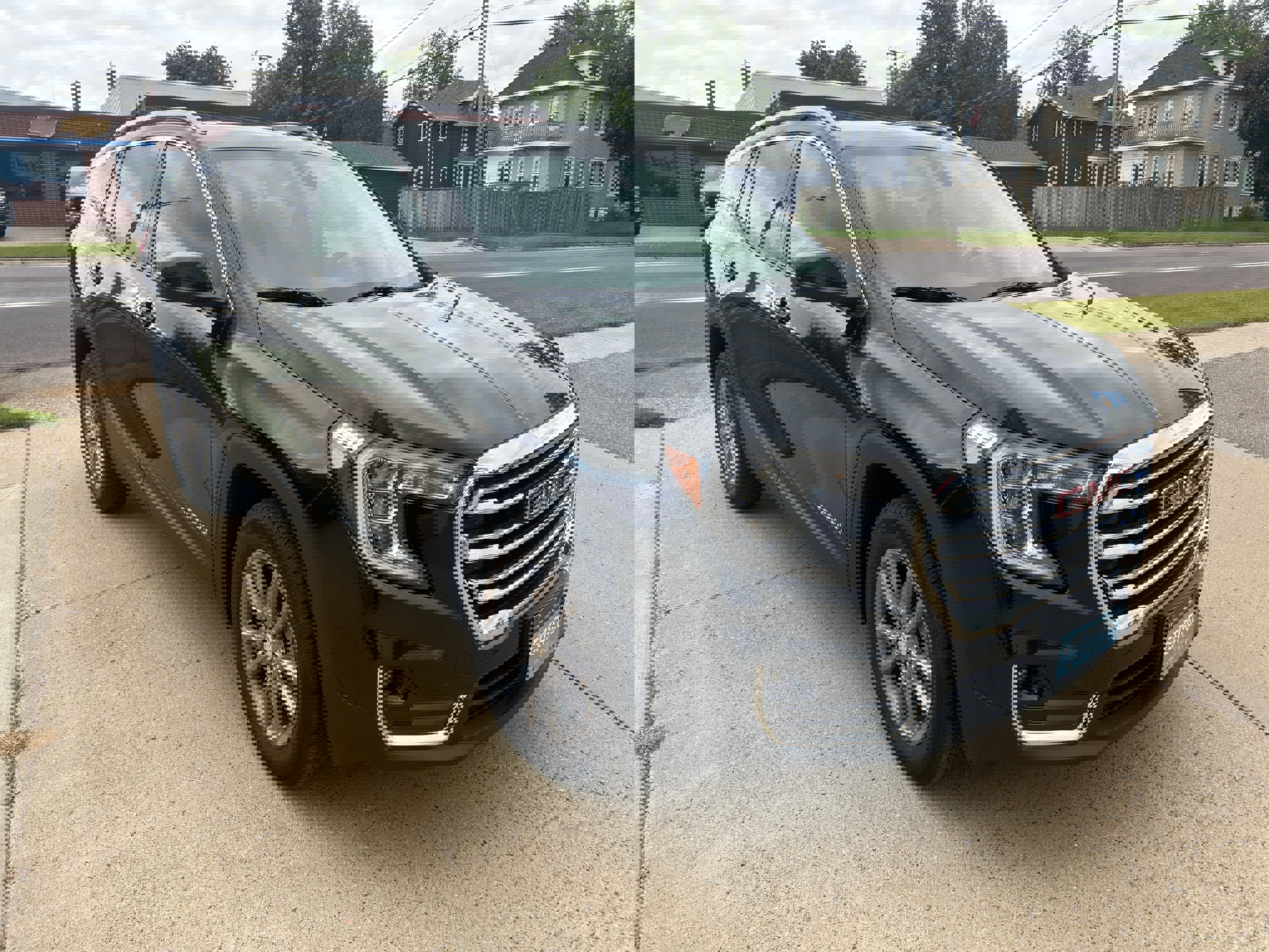 Certified 2024 GMC Terrain SLT image 4