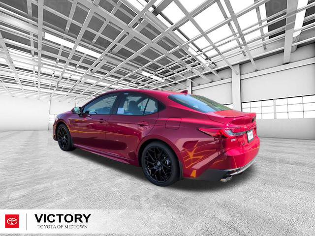 Used 2026 Toyota Camry SE FWD image 6