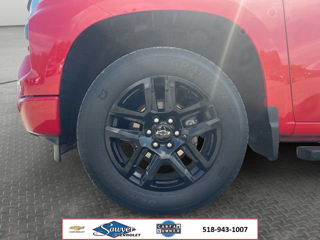 Certified 2022 Chevrolet Silverado 1500 Custom AWD/4WD image 11