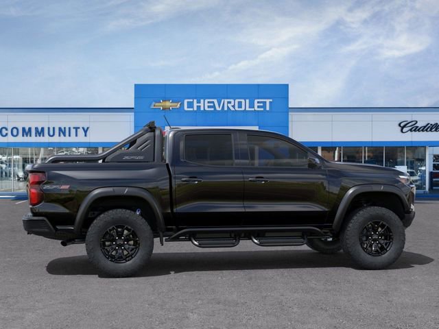 New 2025 Chevrolet Colorado ZR2 w/ Midnight Edition image 6