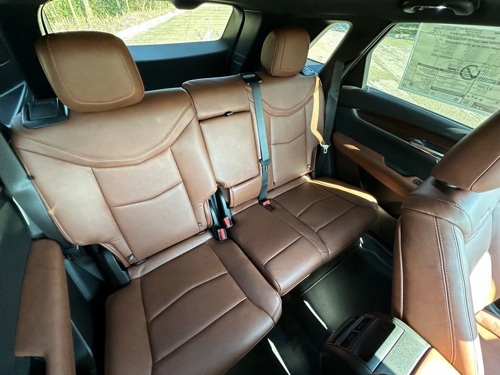 New 2025 Cadillac XT5 Sportv image 21