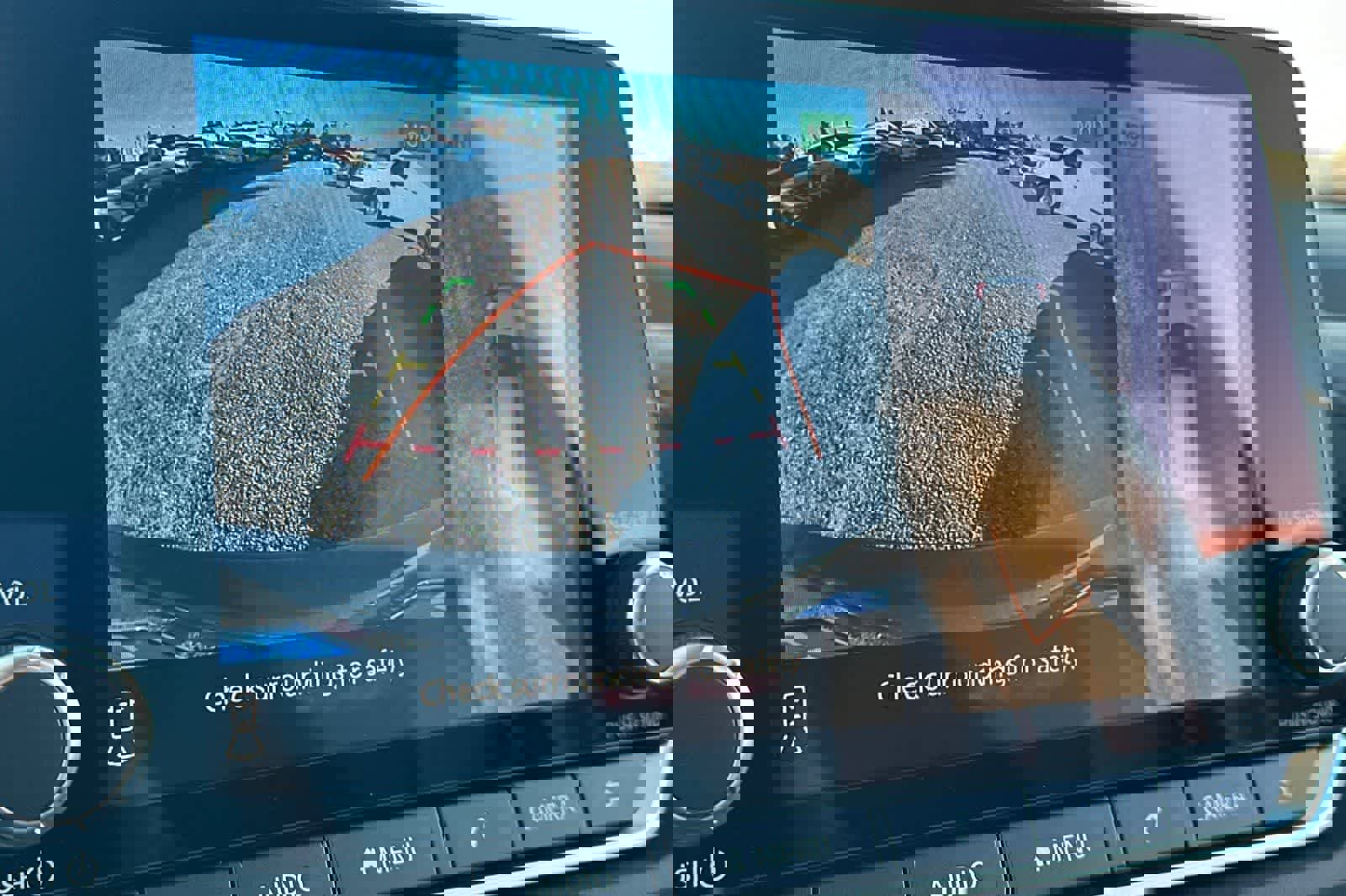 New 2026 Nissan Rogue Rock Creek image 23