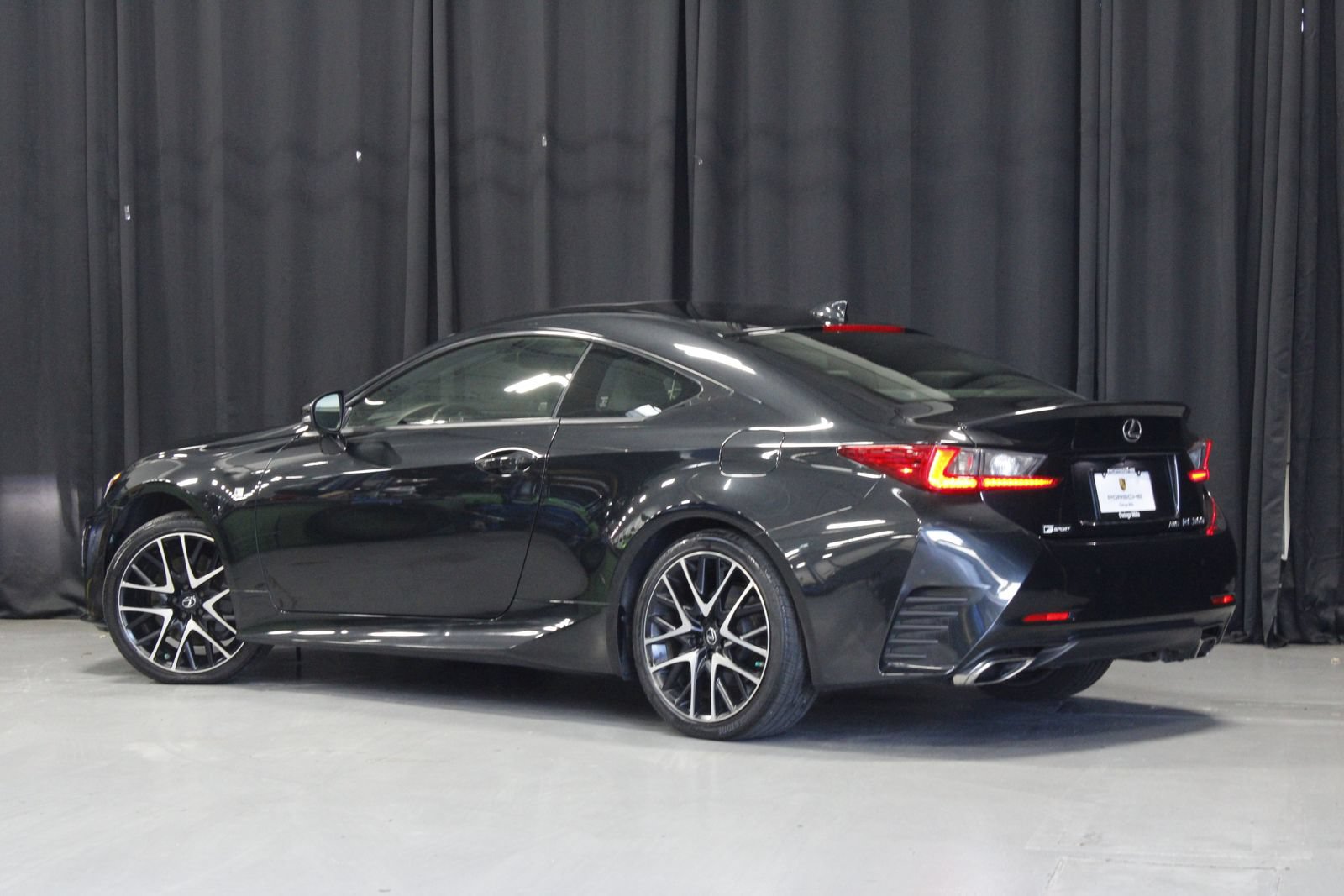 Used 2018 Lexus RC 300 AWD image 3