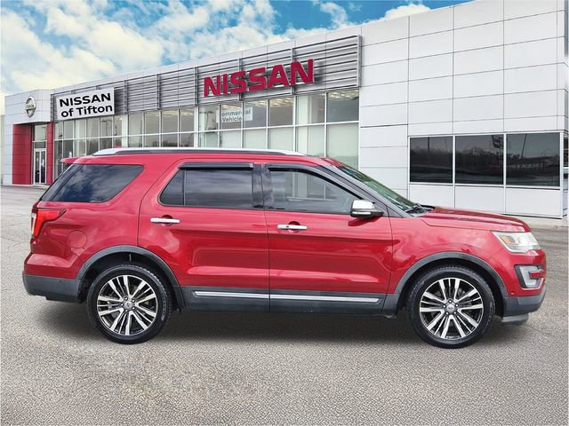 Used 2016 Ford Explorer Platinum image 3