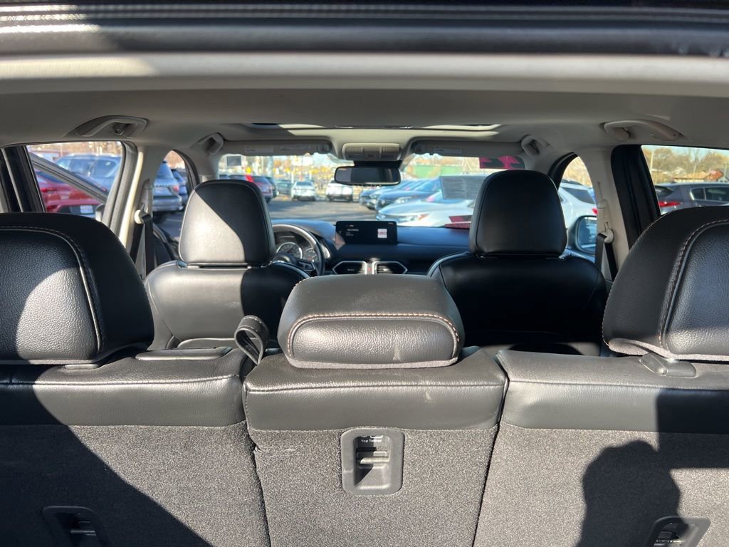 Used 2022 MAZDA CX-5 AWD 2.5 S w/ Premium Plus Pkg image 13