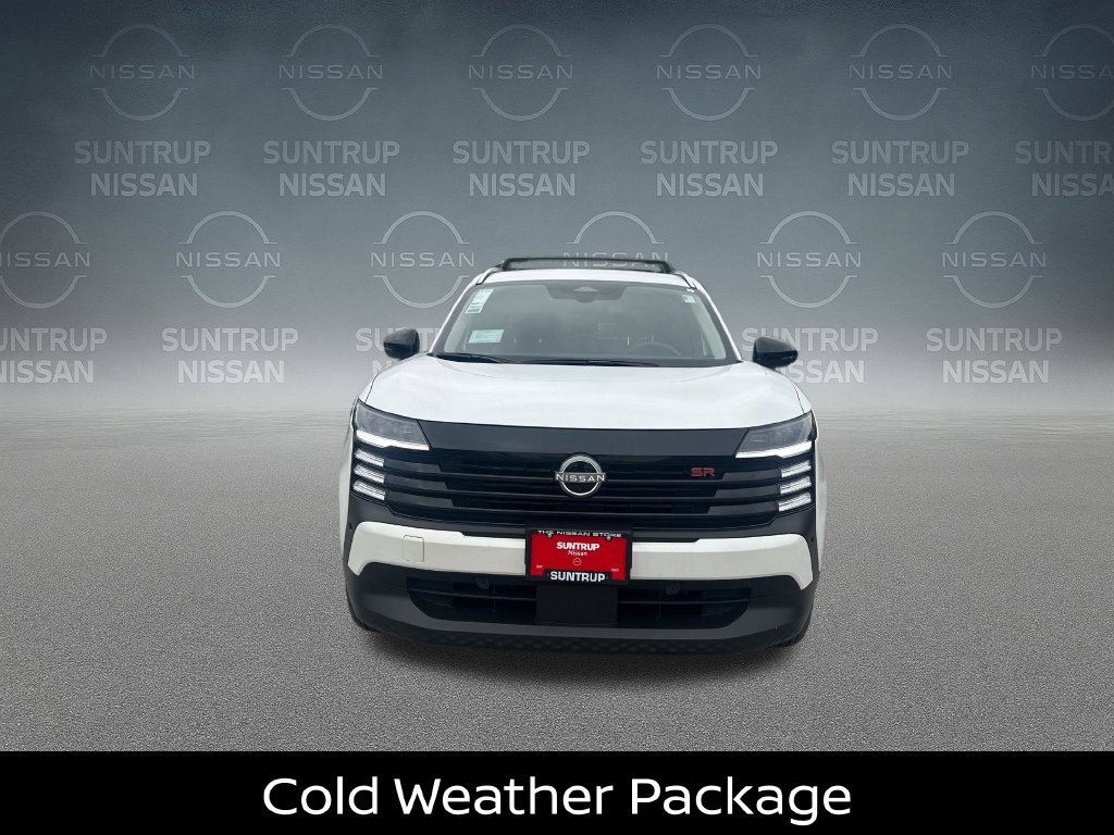Certified 2026 Nissan Kicks SR w/ Cold Weather Package AWD/4WD image 10