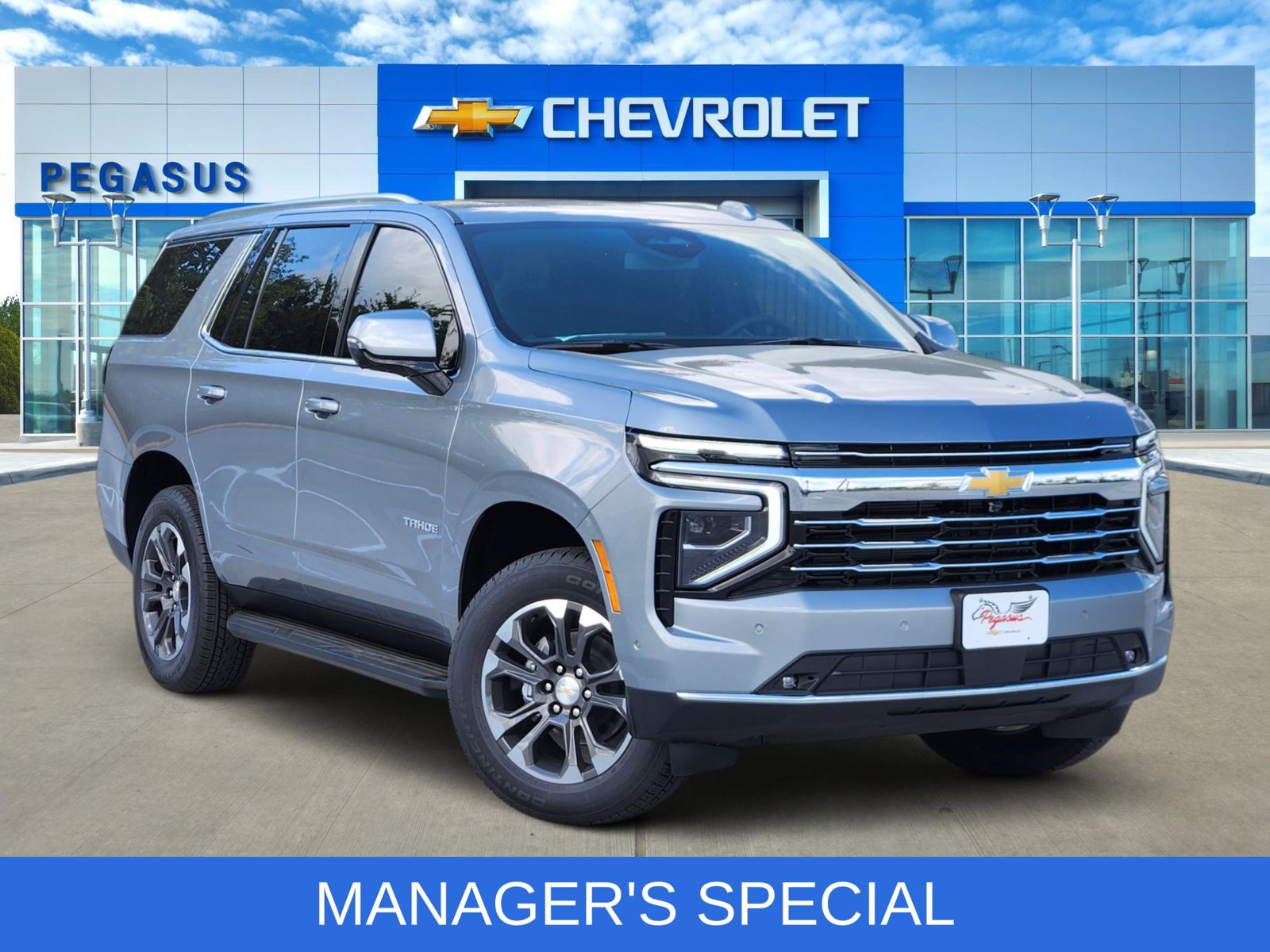 New 2027 Chevrolet Tahoe LT w/ Comfort Package