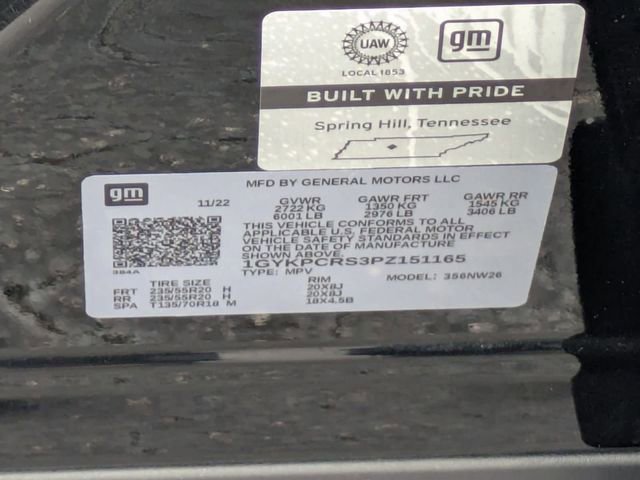Used 2023 Cadillac XT6 Premium Luxury image 36