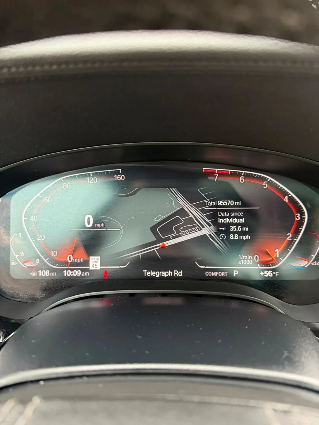 Used 2020 BMW 540i xDrive w/ Premium Package AWD/4WD image 14