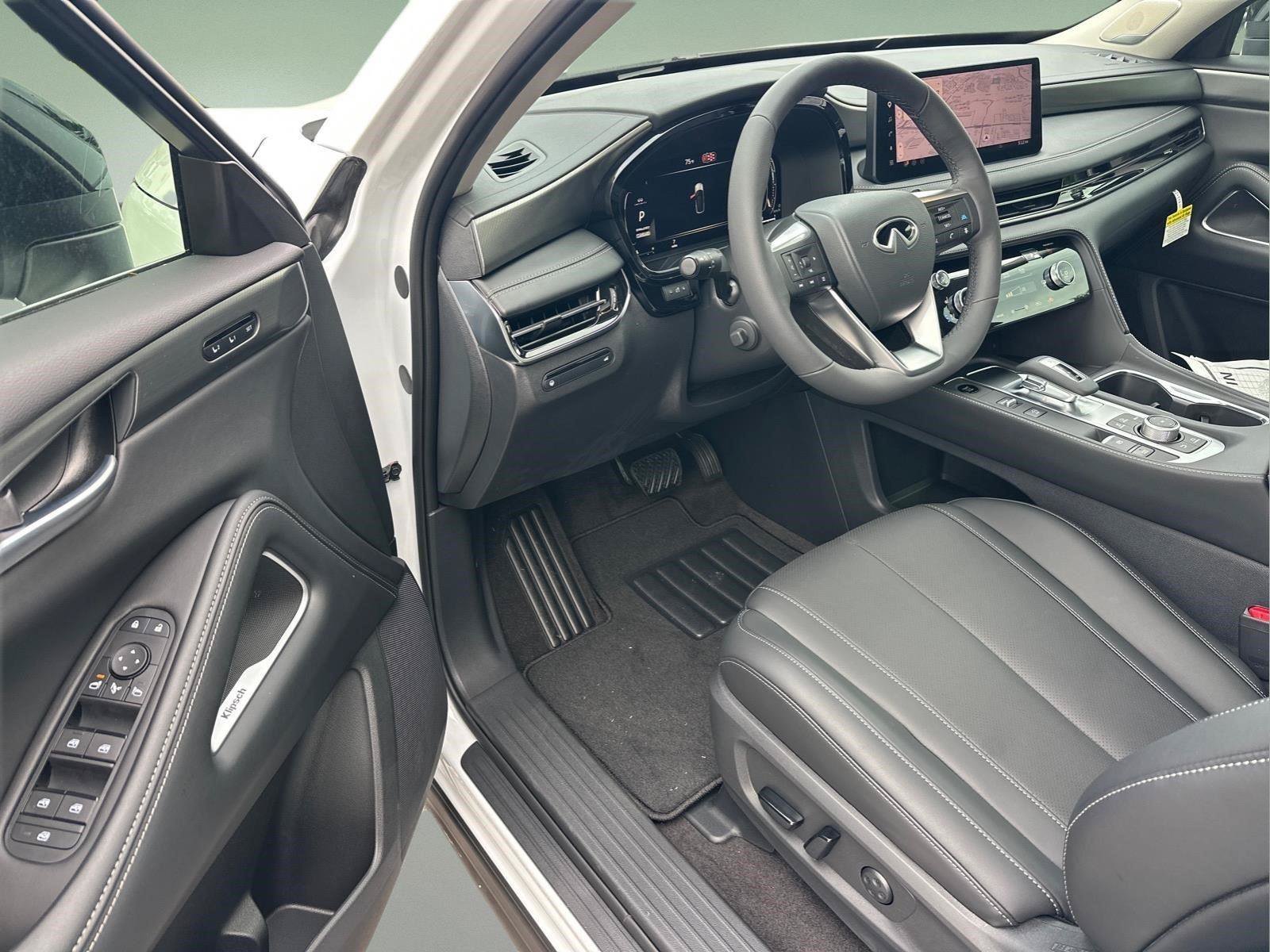New 2027 INFINITI QX60 Luxe w/ Cargo Package FWD image 12