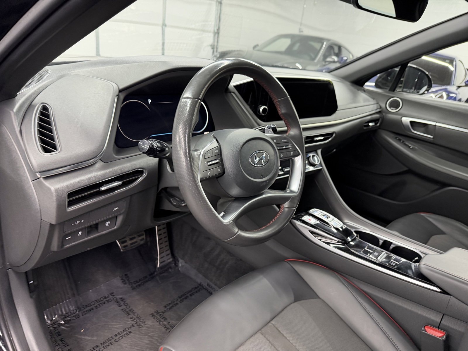 Used 2023 Hyundai Sonata SEL Plus image 17