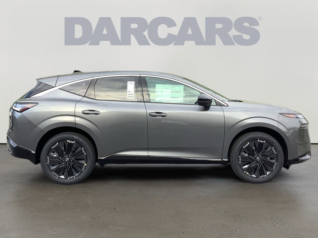 New 2026 Nissan Murano Platinum w/ Cargo Package AWD/4WD image 8
