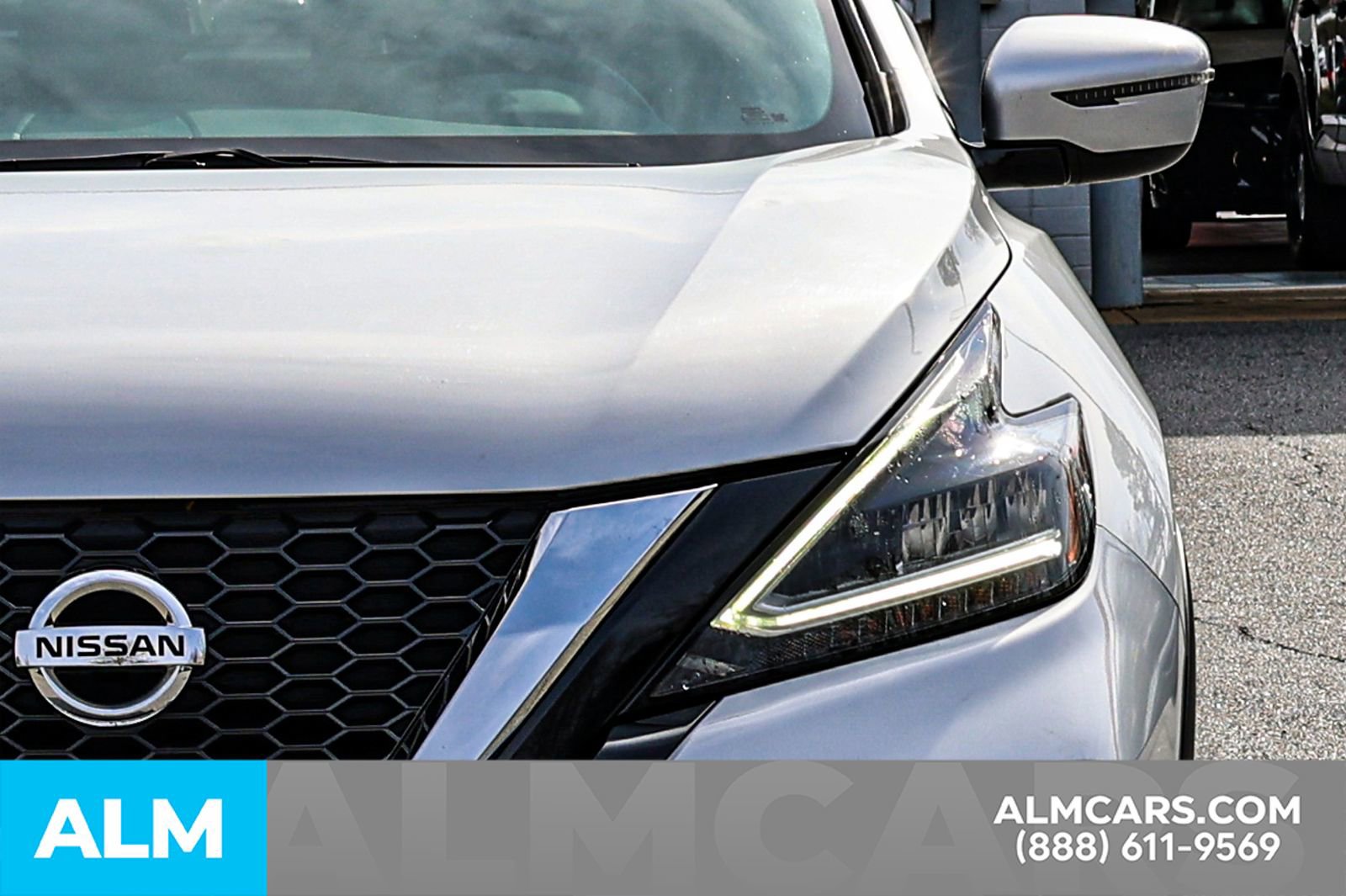 Used 2021 Nissan Murano SV image 14