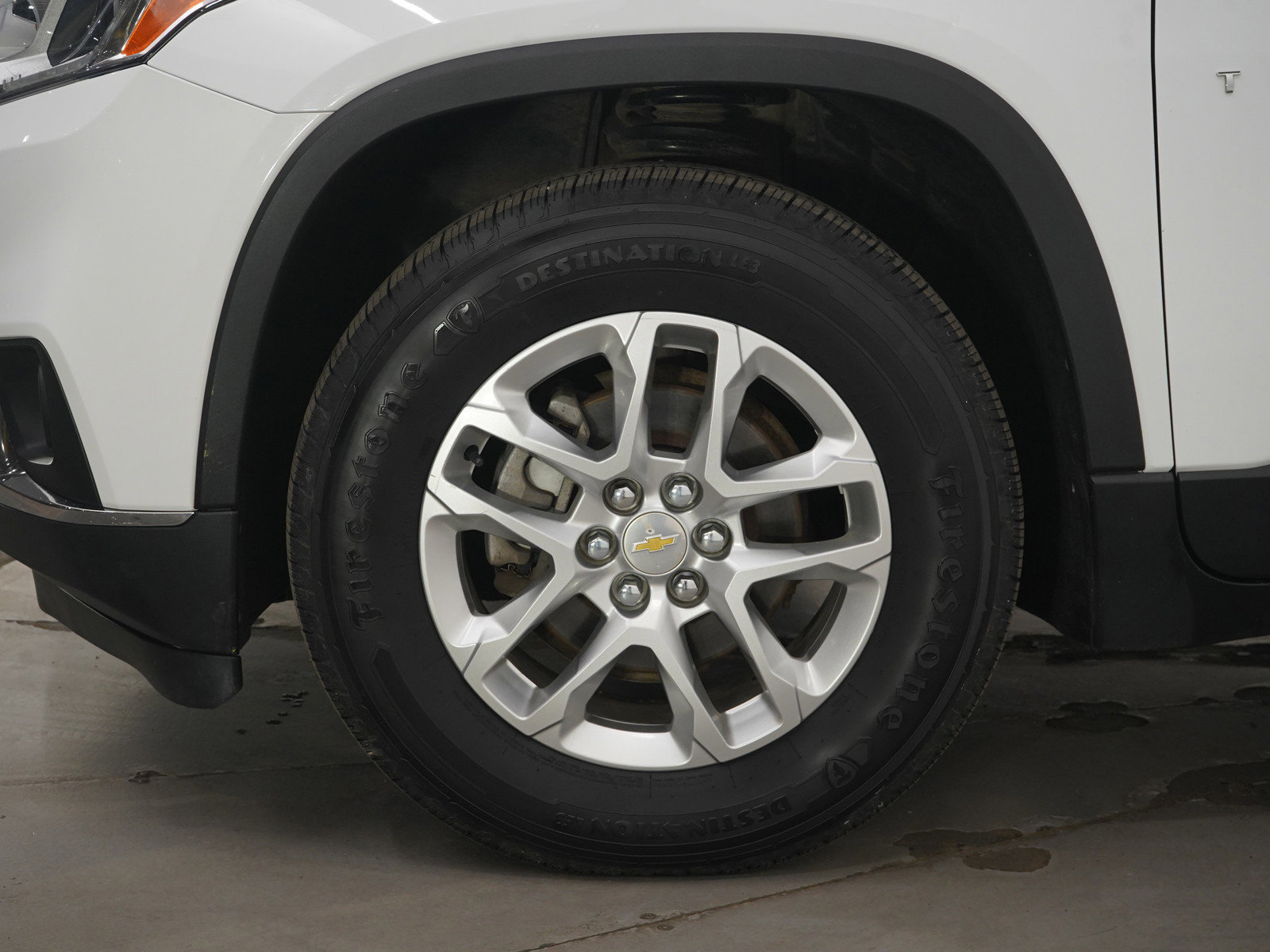 Used 2019 Chevrolet Traverse LT image 32