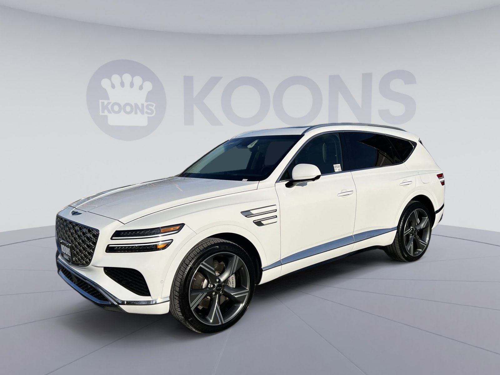 Used 2025 Genesis GV80 3.5T Prestige