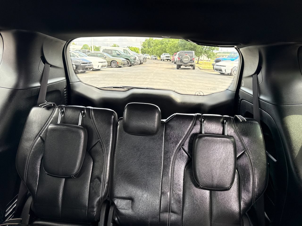 Used 2022 Chrysler Pacifica Touring-L w/ S Appearance Package FWD image 14