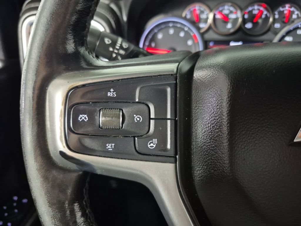 Used 2020 Chevrolet Silverado 2500 LTZ w/ LTZ Convenience Package AWD/4WD image 13