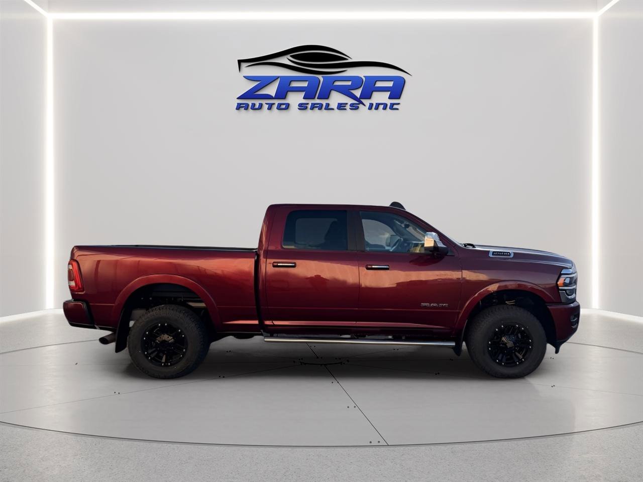 Used 2020 RAM 2500 Laramie AWD/4WD image 7