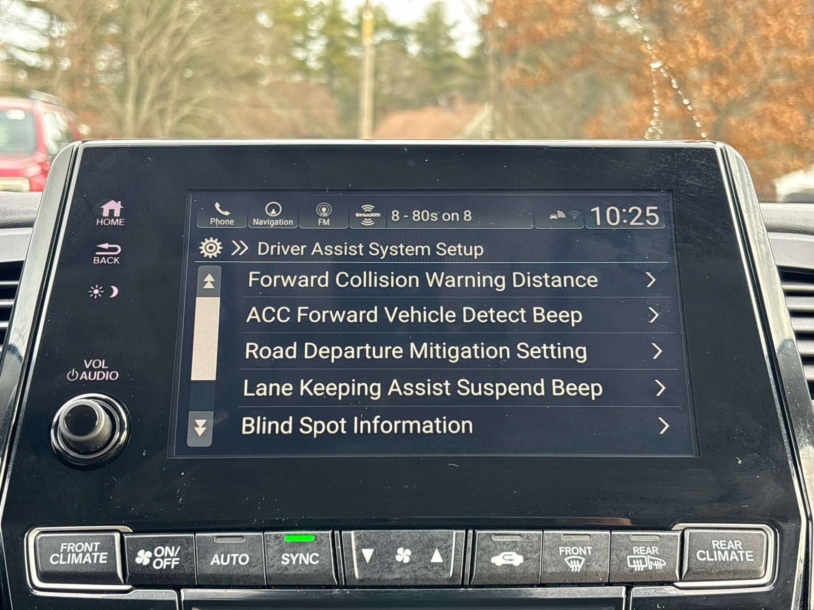 Certified 2023 Honda Odyssey Touring image 36