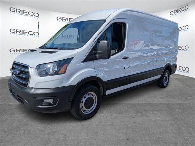 Used 2020 Ford Transit 250 Medium Roof w/ Load Area Protection Package image 3