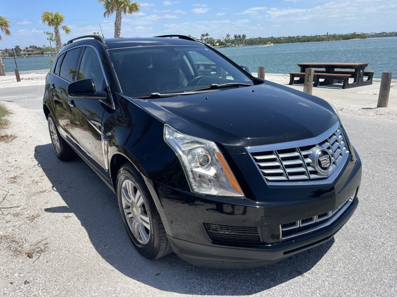 Used 2014 Cadillac SRX FWD image 26