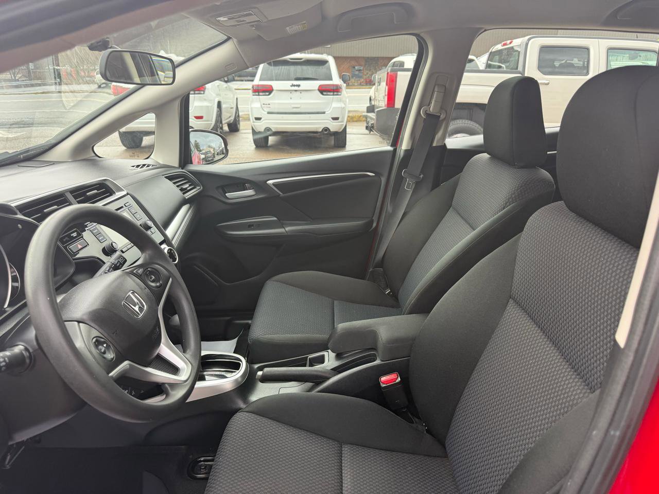 Used 2019 Honda Fit LX image 23