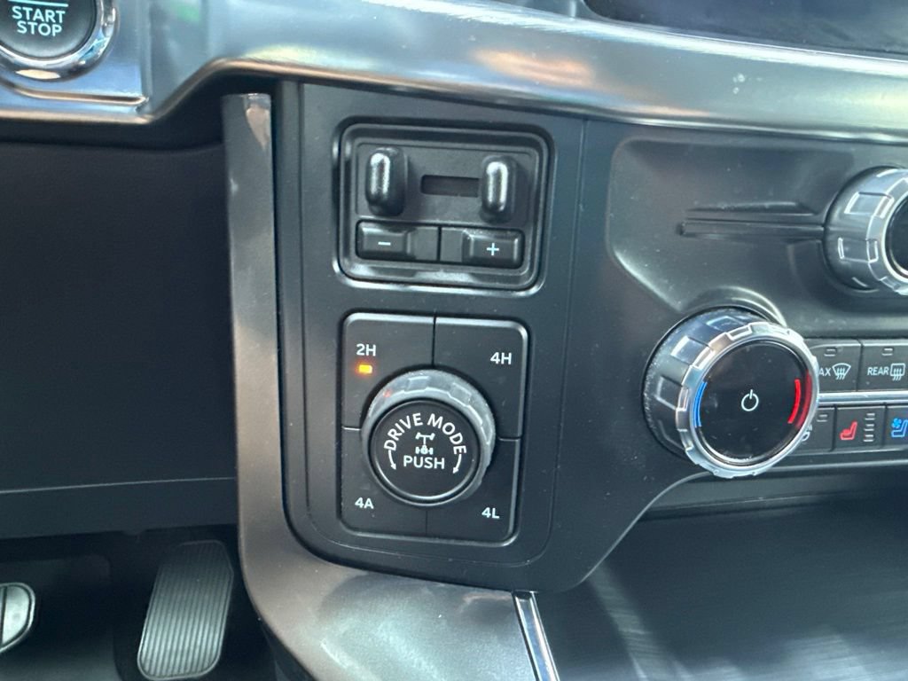 Used 2022 Ford F150 Lariat w/ Equipment Group 502A High AWD/4WD image 38