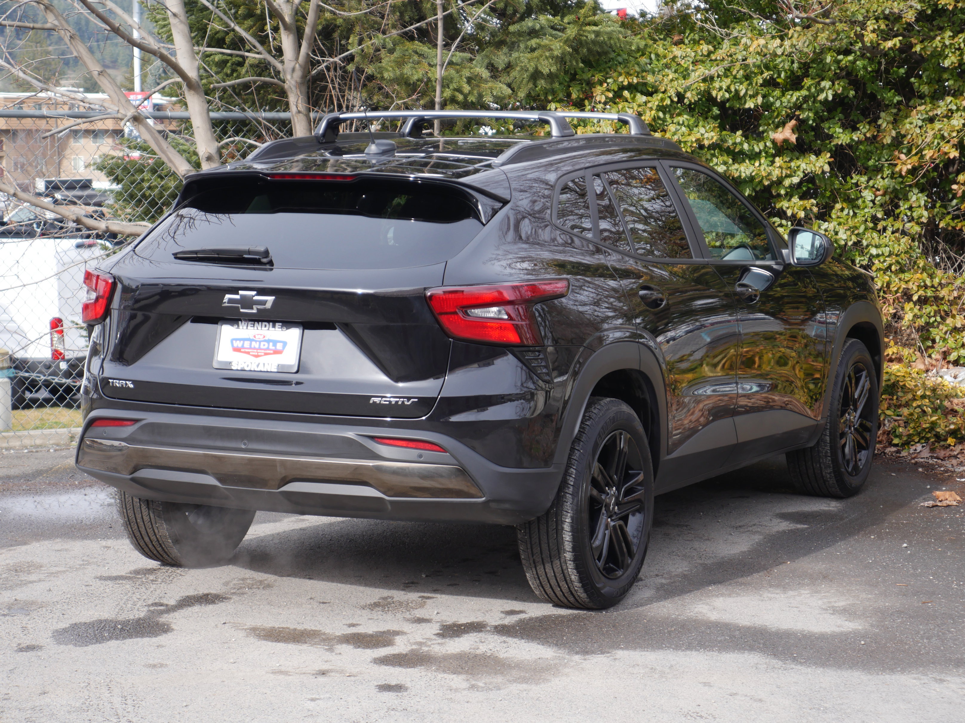 Used 2025 Chevrolet Trax ACTIV w/ Driver Confidence Package image 22