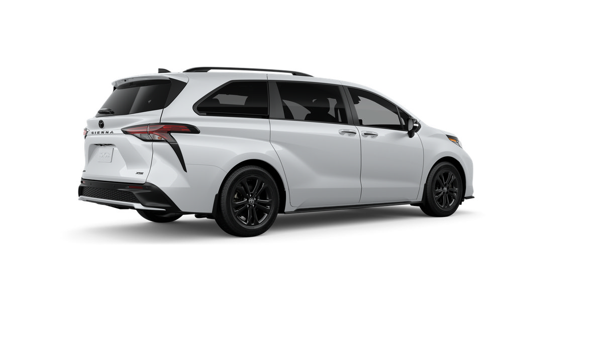 New 2026 Toyota Sienna XSE AWD/4WD image 10