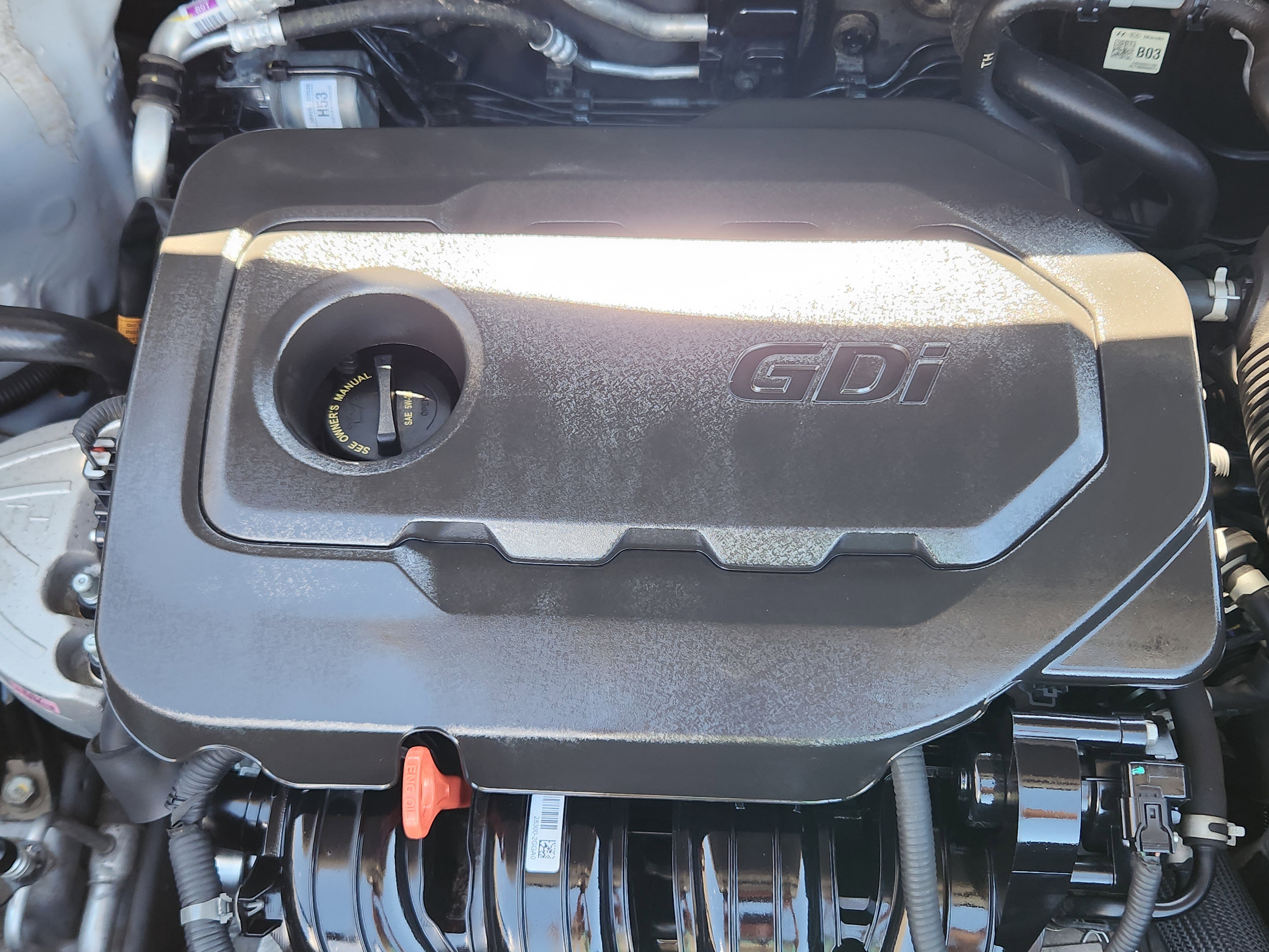 Used 2020 Hyundai Tucson Sport image 18