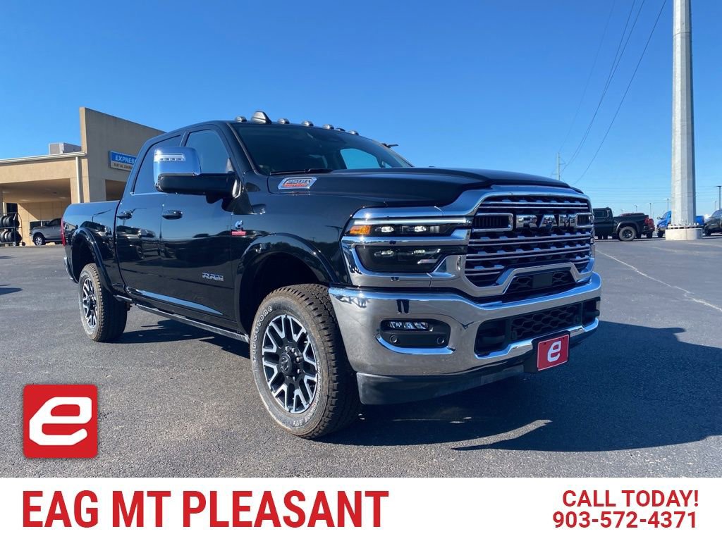 New 2026 RAM 2500 Limited