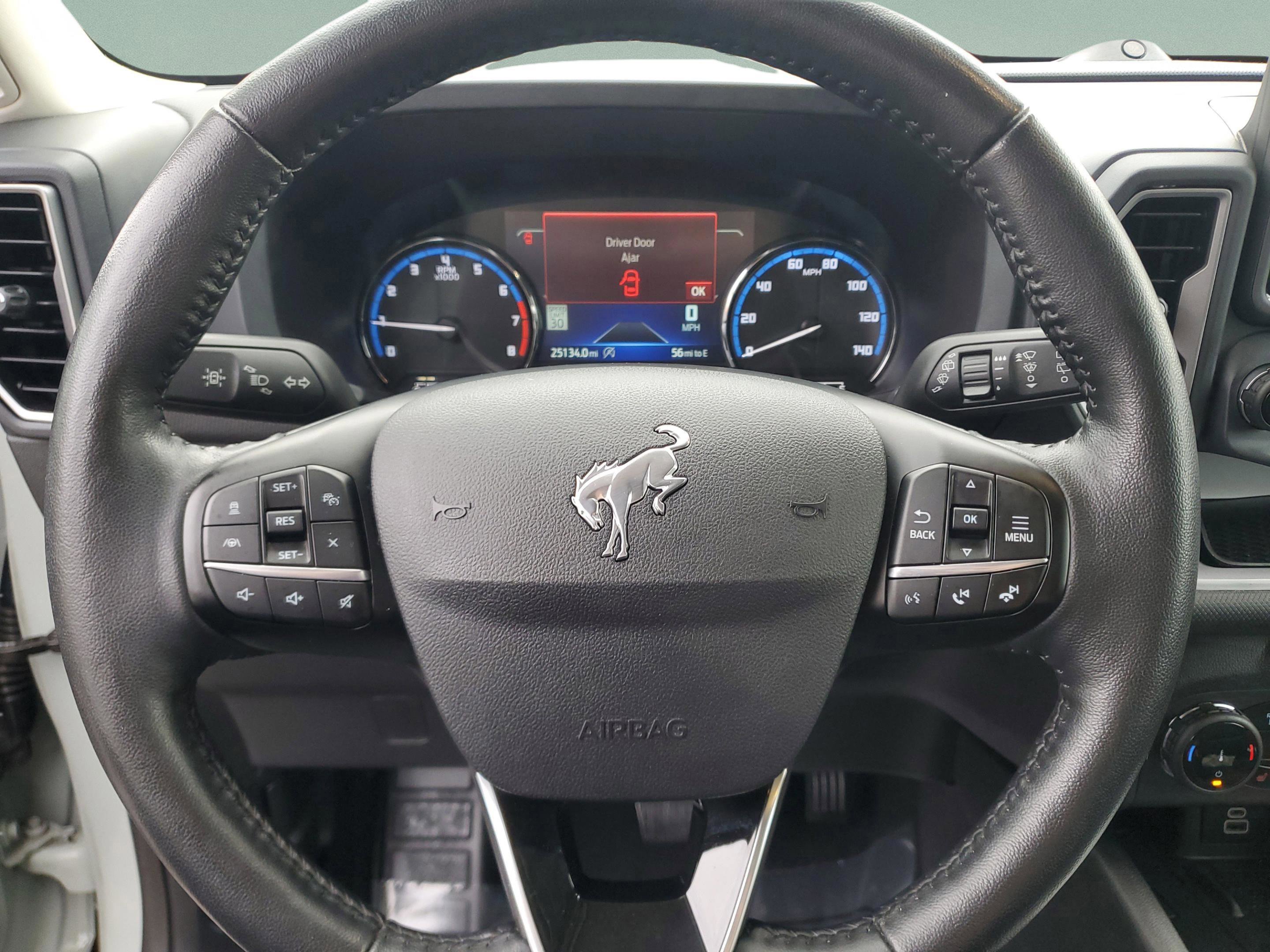 Used 2023 Ford Bronco Sport Outer Banks w/ Tech Package image 8