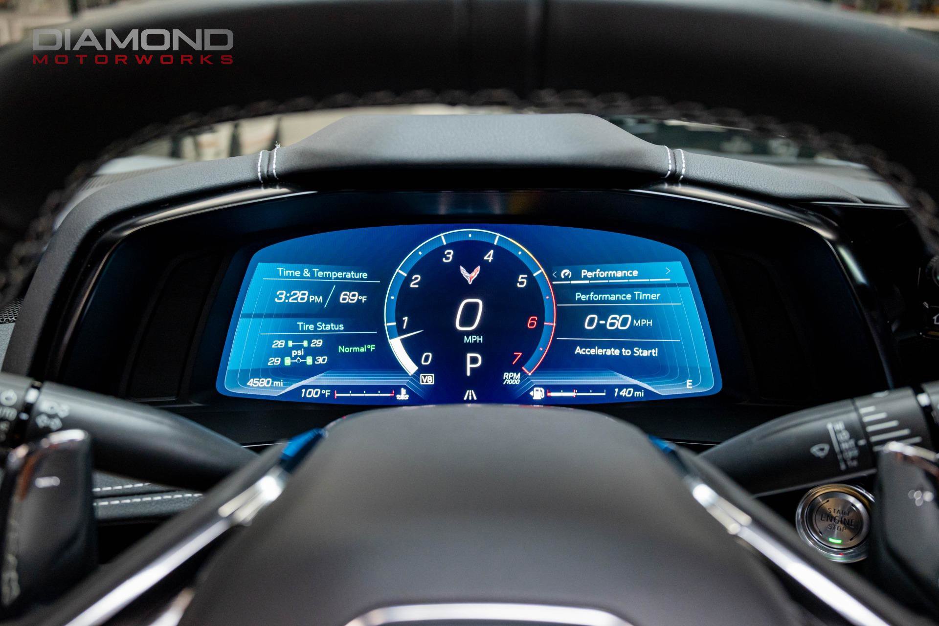 Used 2024 Chevrolet Corvette Stingray Coupe w/ Z51 Performance Package image 16