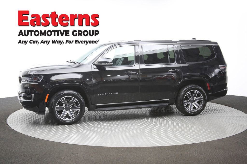 Used 2024 Jeep Wagoneer Series II AWD/4WD image 61