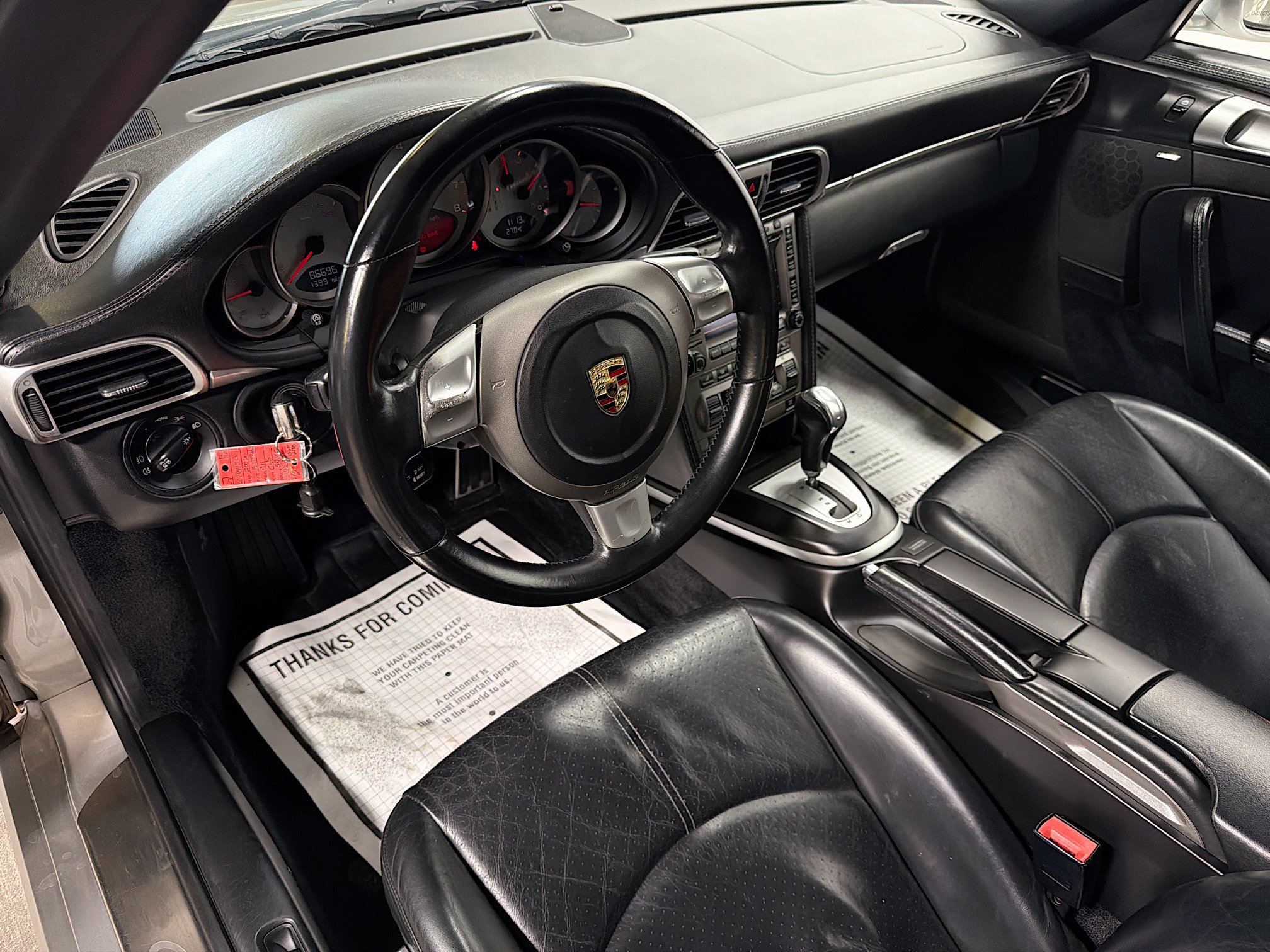 Used 2006 Porsche 911 Carrera 4S image 4