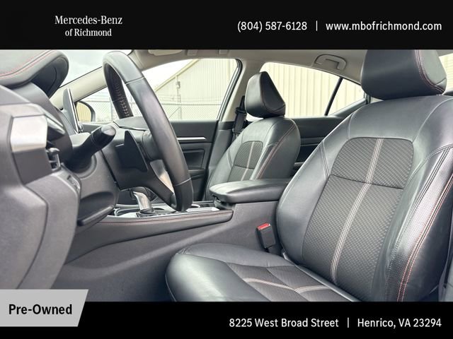 Used 2024 Nissan Altima 2.5 SR image 12