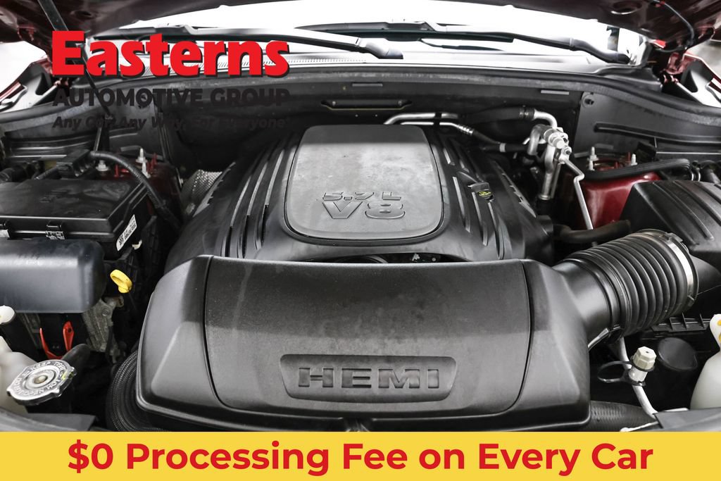 Used 2024 Dodge Durango R/T AWD/4WD image 7
