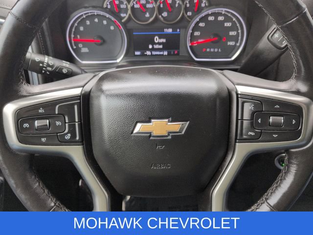 Certified 2020 Chevrolet Silverado 2500 LT w/ All Star Edition image 12