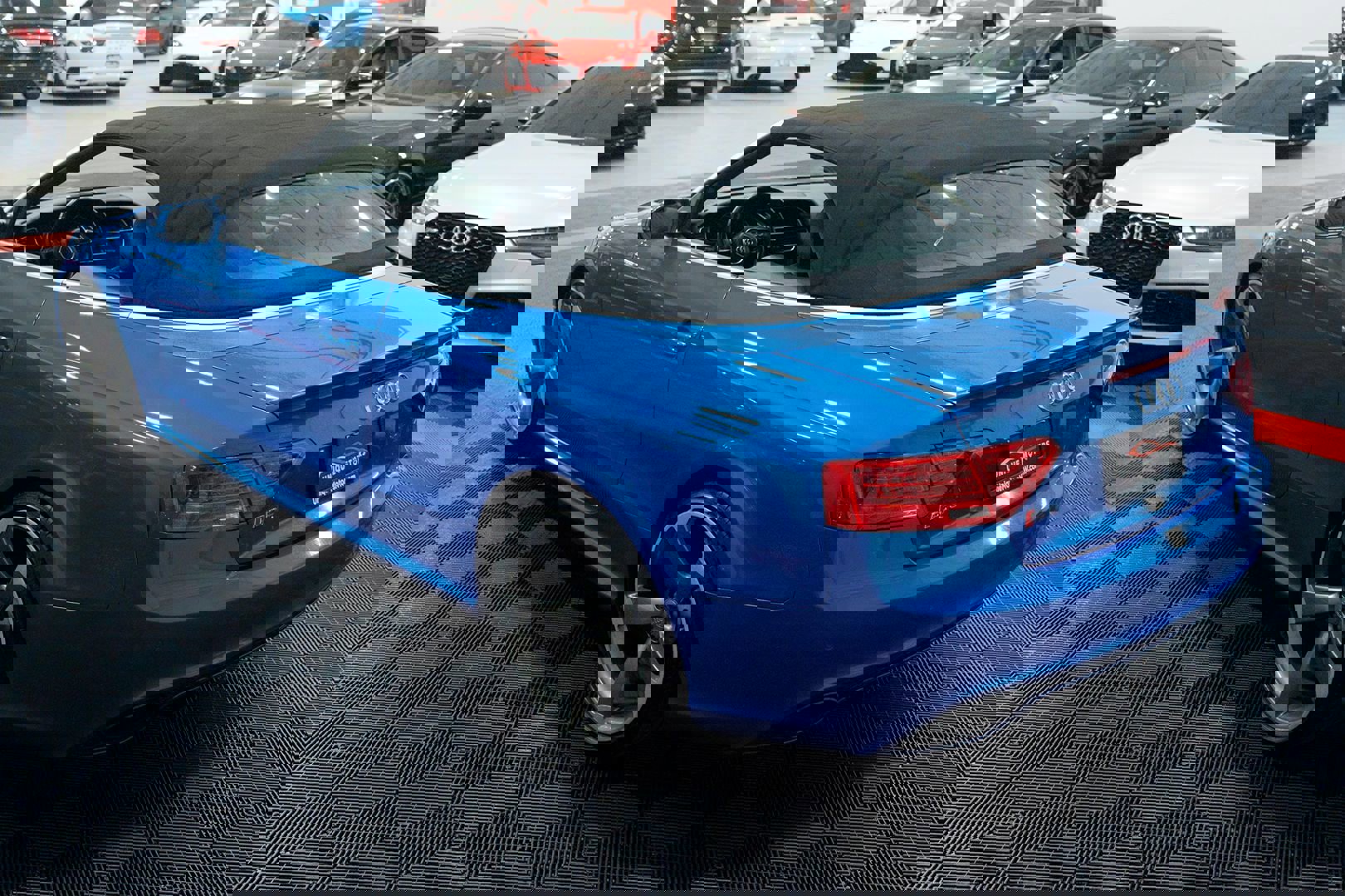 Used 2014 Audi RS 5 Cabriolet image 58