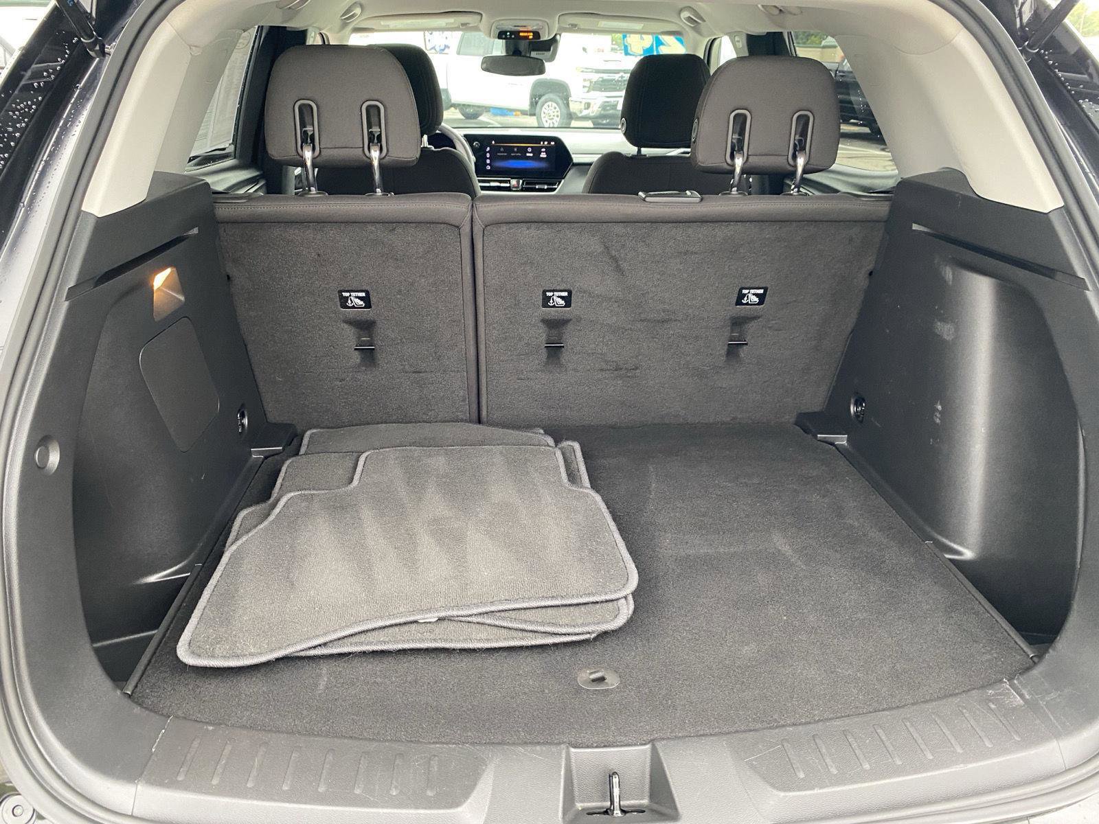 Used 2024 Chevrolet TrailBlazer LT image 11