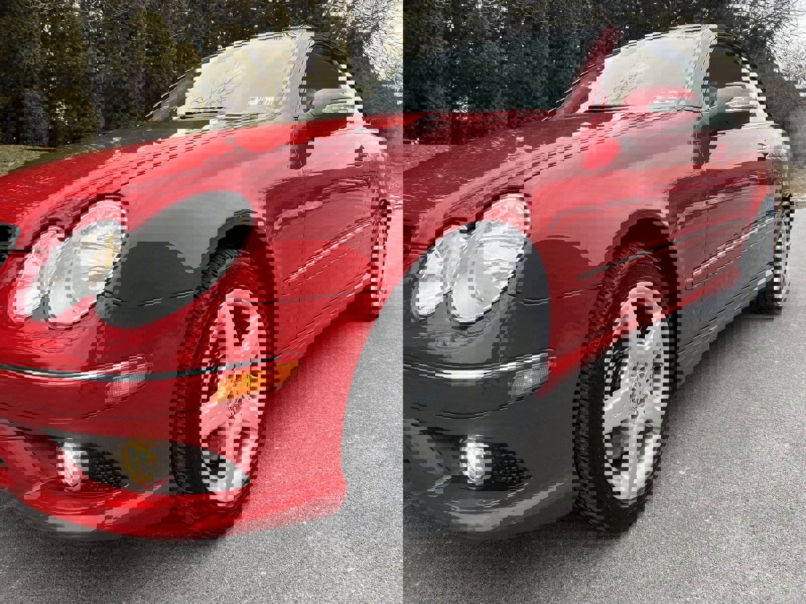 Used 2006 Mercedes-Benz CLK 500 Cabriolet image 75