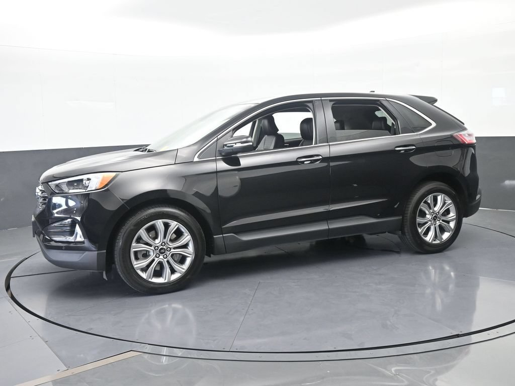 Used 2024 Ford Edge Titanium AWD/4WD video 2