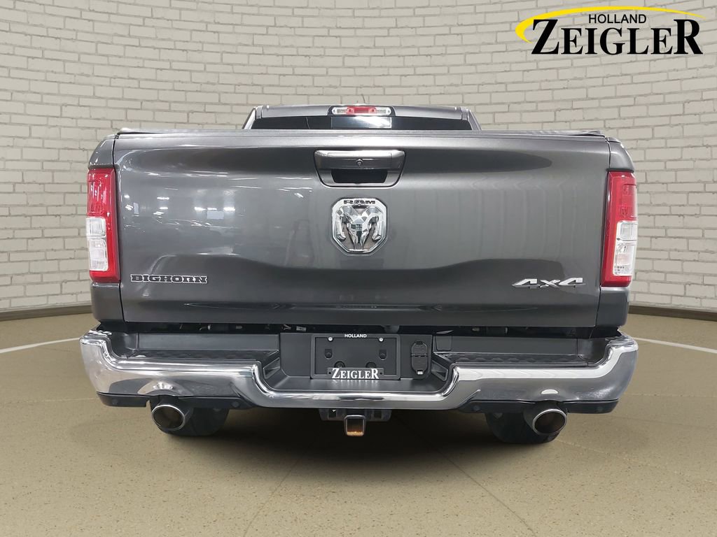 Used 2021 RAM 1500 Big Horn image 6