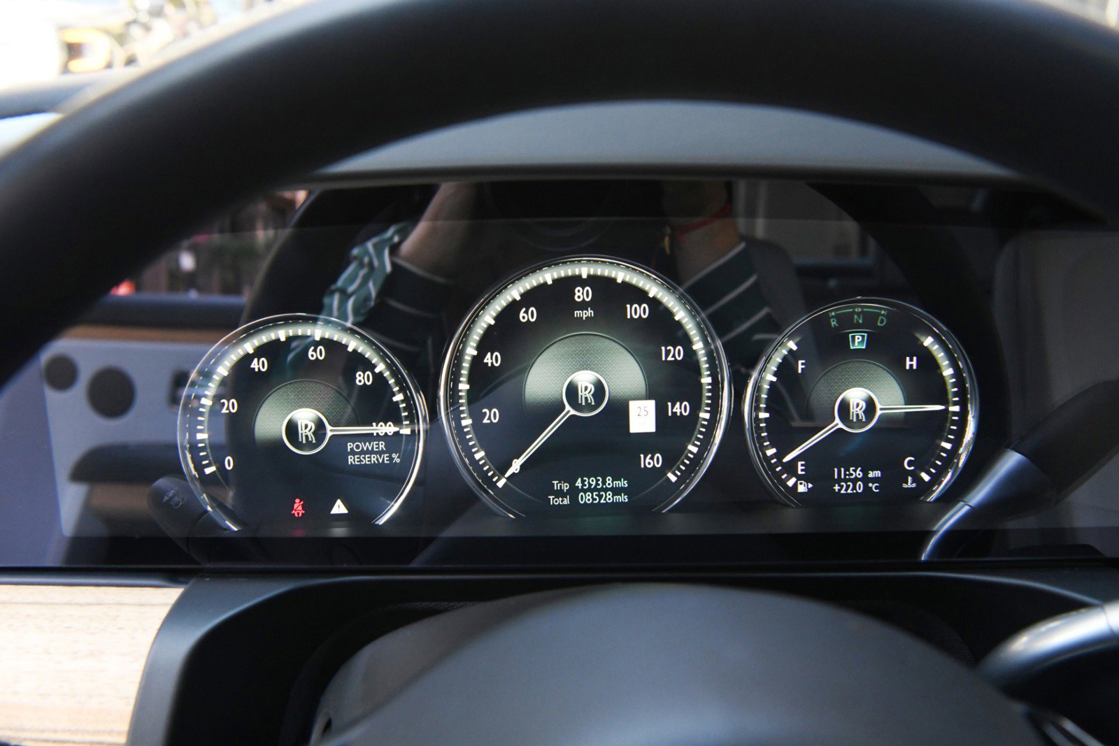 Used 2022 Rolls-Royce Ghost w/ Ghost Package image 17