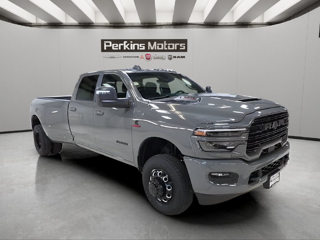 New 2026 RAM 3500 Laramie w/ Night Edition AWD/4WD image 7