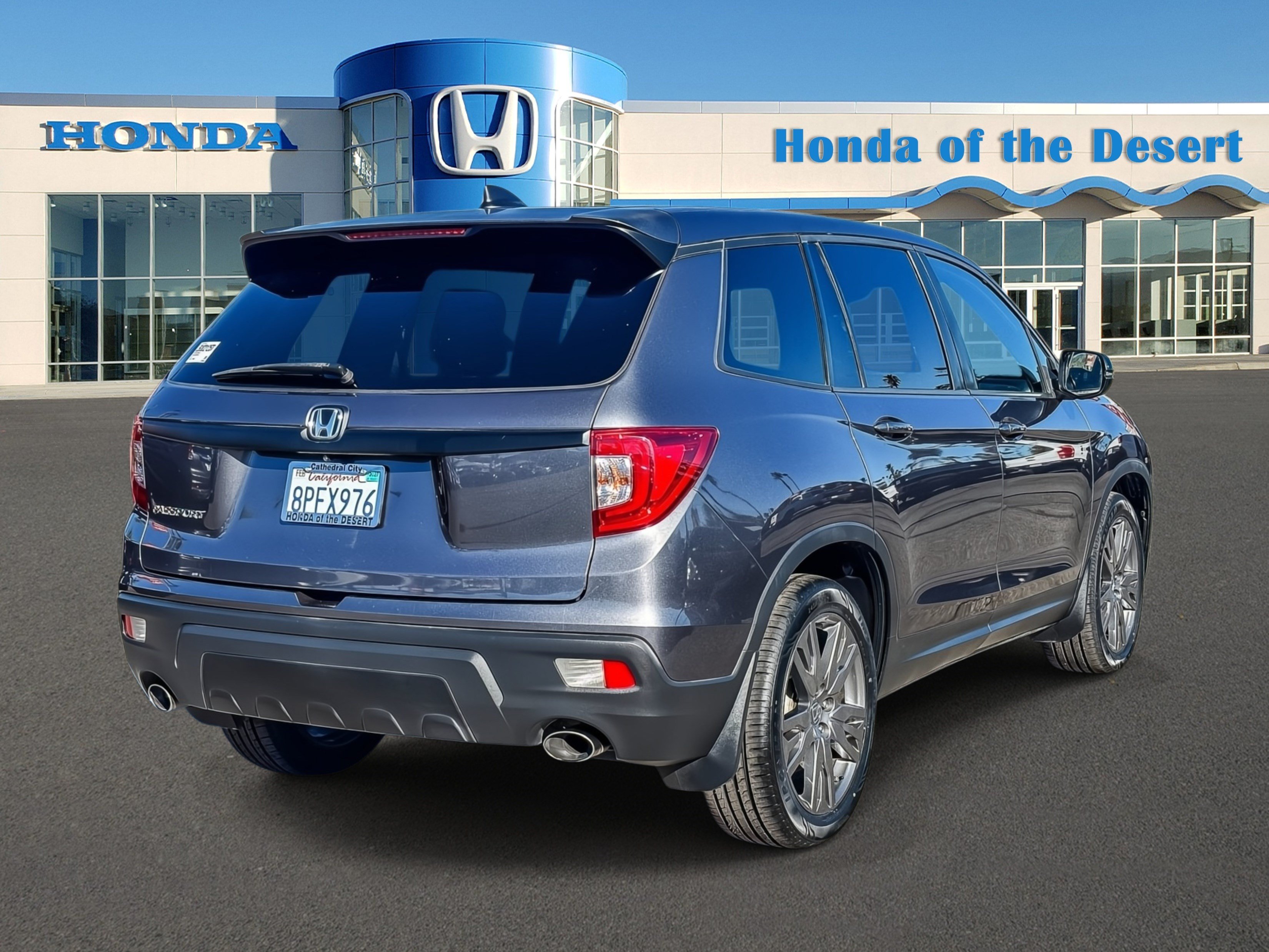 Used 2020 Honda Passport EX-L image 7