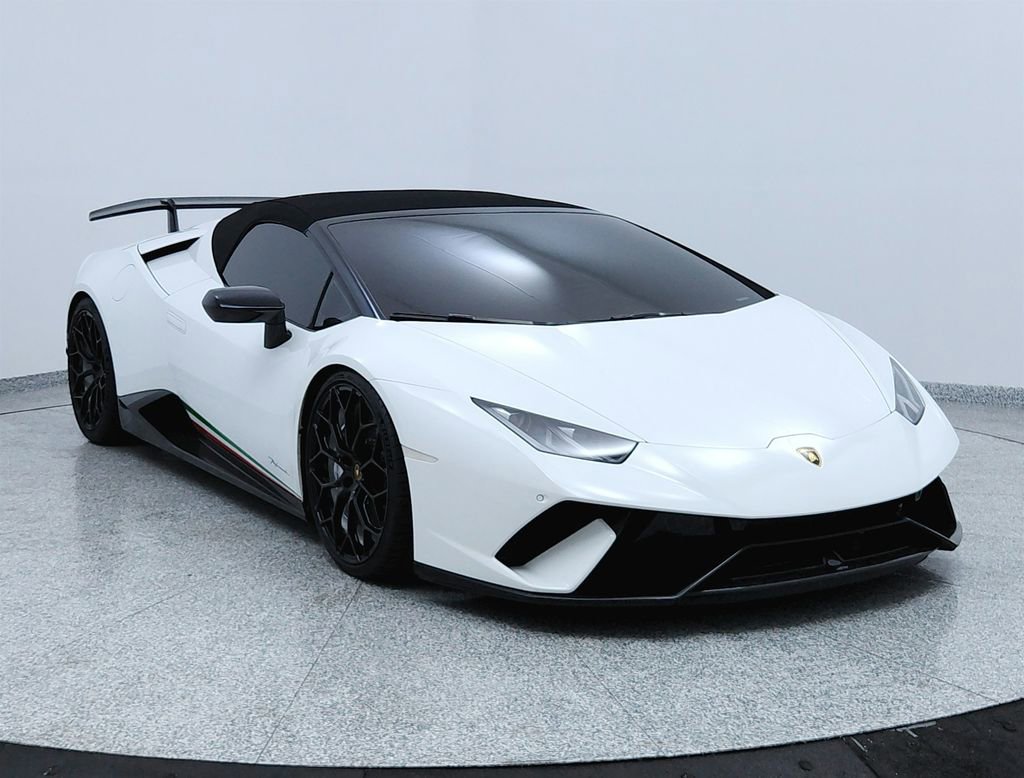 Used 2019 Lamborghini Huracan Performante image 7